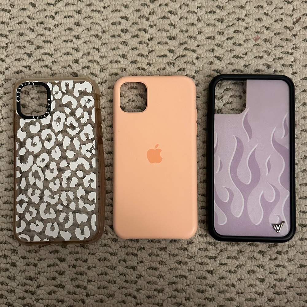 IPHONE 11 PHONE CASE BUNDLE